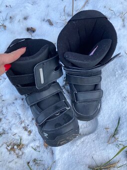 Topanky snowboard Rossignol - 2