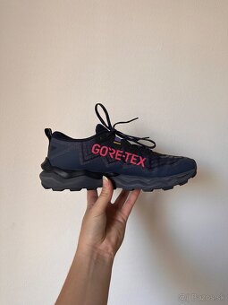Predam trailove gore-tex tenisky - 2