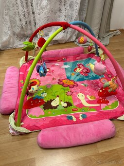 Vzdelávacia hracia deka PlayTo - 2