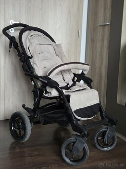 Kočík 3v1 Concord Fusion Scout - 2