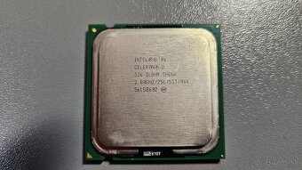 Procesor INTEL Pentium-P4-i3 - 2