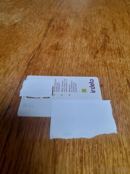 Karta skylink irdeto ice - 2