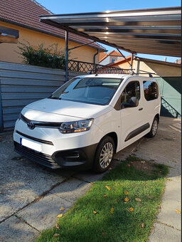 Predaj Toyota PROACE CITY VERSO - 2