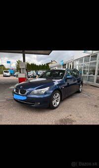 BMW rad5 525 combi - 2