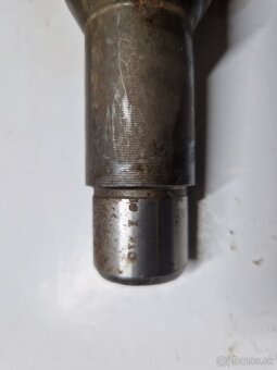 Dvojkolo zpětného chodu crystal - 2