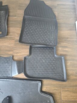 Toyota CHR rohože - 2