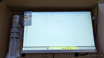 Monitor HP EliteDisplay E243 24" nový, nepoužitý - 2