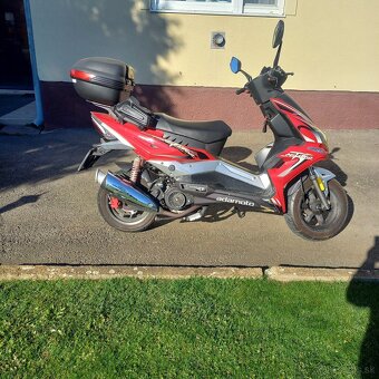 Adamoto matador 125 - 2