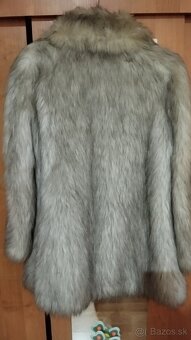 Originálny kožuch - 2