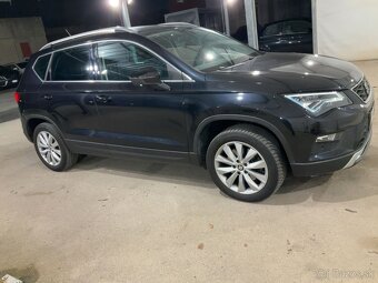 Seat Ateca 1,6 TDI Eco Style - 2