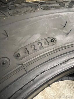 Lassa 215/65 R16C zimné - 2