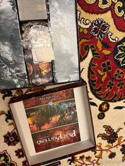 pan prstenov spolocenska hra - 2