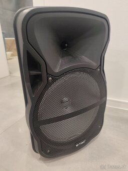 Aktivny reproduktor - 2