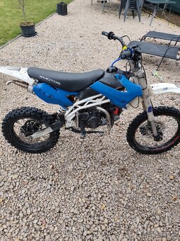Pitbike 125cc - 2
