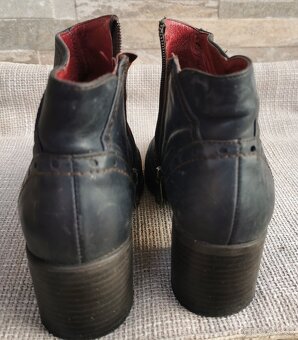 Predám členkové topánky - 2