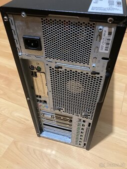 Fujitsu Celsius M730n, Intel Xeon, 64GB RAM, 500GB SSD - 2