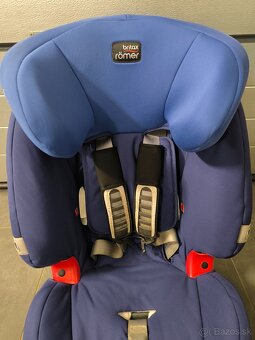 Detská sedačka Britax romër - 2