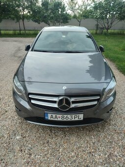 Predám Mercedes A180 benzín automat. - 2
