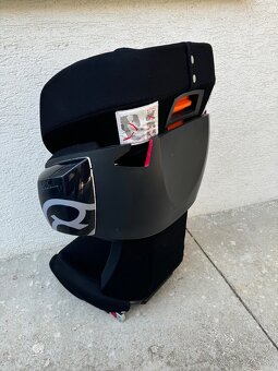 Cybex Solution fix detská sedačka - 2