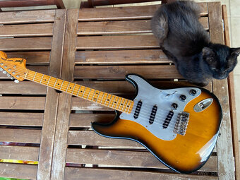 Greco SUPER SOUND Stratocaster 1978 - 2