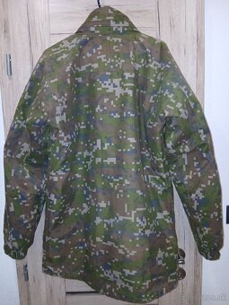 Zimna bunda Goretex - 2