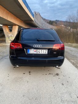 Predám Audi A6 C6 171kw (ASB) - 2