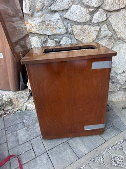 Šijací stroj Minerva - 2