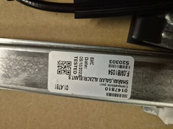 Lava predna stahovačka sharan alhambra galaxy - 2