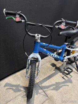 Detsky bicykel woom 2 14” - 2