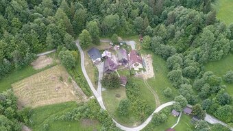 Bývanie spojene s podnikaním v lone prírody - 2