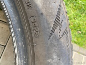 Zimne pneu 245/50 R19 - 2