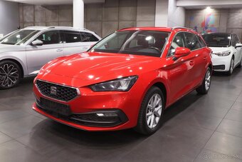 Seat Leon SP Style 2.0 TDI 110kW DSG - 2