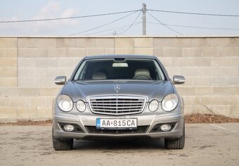 Mercedes E trieda 2006 - 2