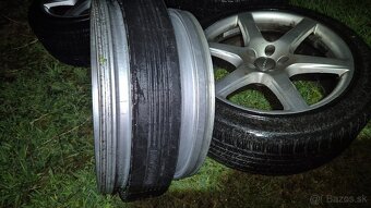Speedline st5 5x112 R19 - 2