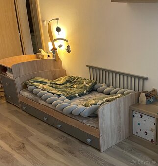 Detská postieľka - 2