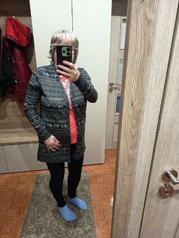 Dámsky tenší kardigan - 2