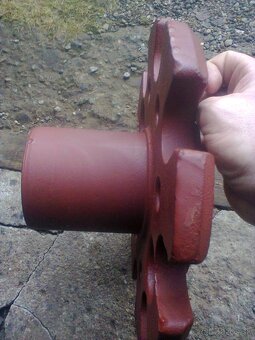 zetor kryštal -  držiak zavažia - 2