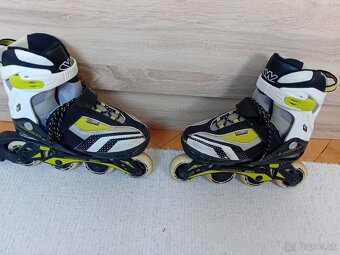 Kolieskové korčule - 2