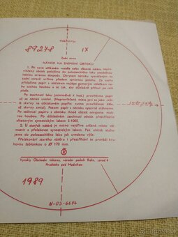 Znak, nálepka , Insignia, ČSSR - 2