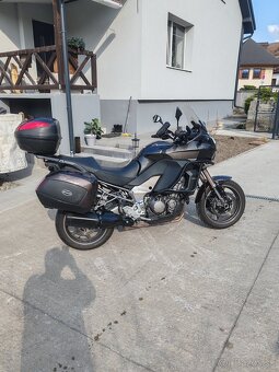 Kawasaki Versys 1000 - 2