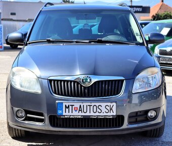 Škoda Fabia 1.6ie.16V AMBIENTE - 2