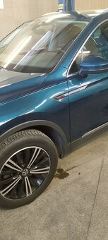 Tiguan 2.0tdi Evo 4x4 110kw - 2