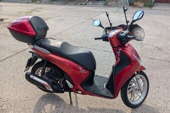 Honda SH 125 2014 - 2