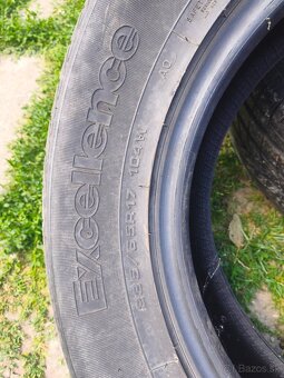 Letné pneumatiky 235/65 r17 - 2