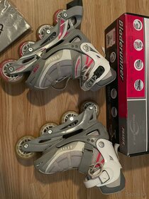 Kolieskové korčule Rollerblade PHASER G 12 - 2