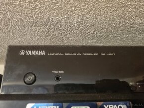 Yamaha RX - V367 - 2