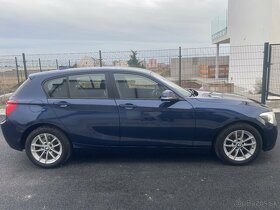 BMW 120d Automat 8 st., 135 kW ,r.v. 2014 - 2