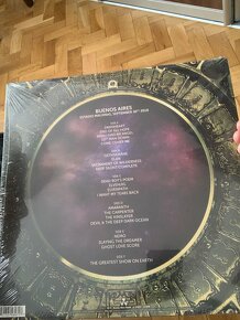 Nightwish platňa vinyl gramofón - 2