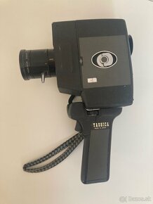 Analógová 8 mm kamera Yashica U-G - 2
