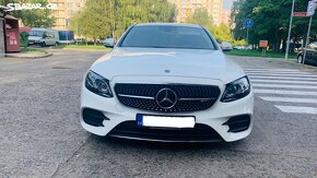 Mercedes Benz E220D-143kw.R.V.2019 - 2